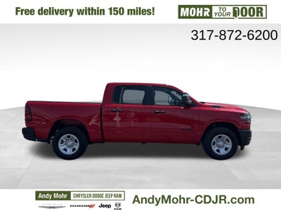 2025 RAM Ram 1500 Tradesman