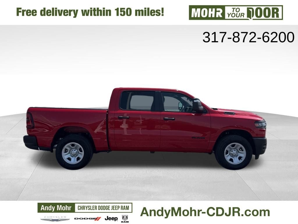 2025 RAM Ram 1500 Tradesman