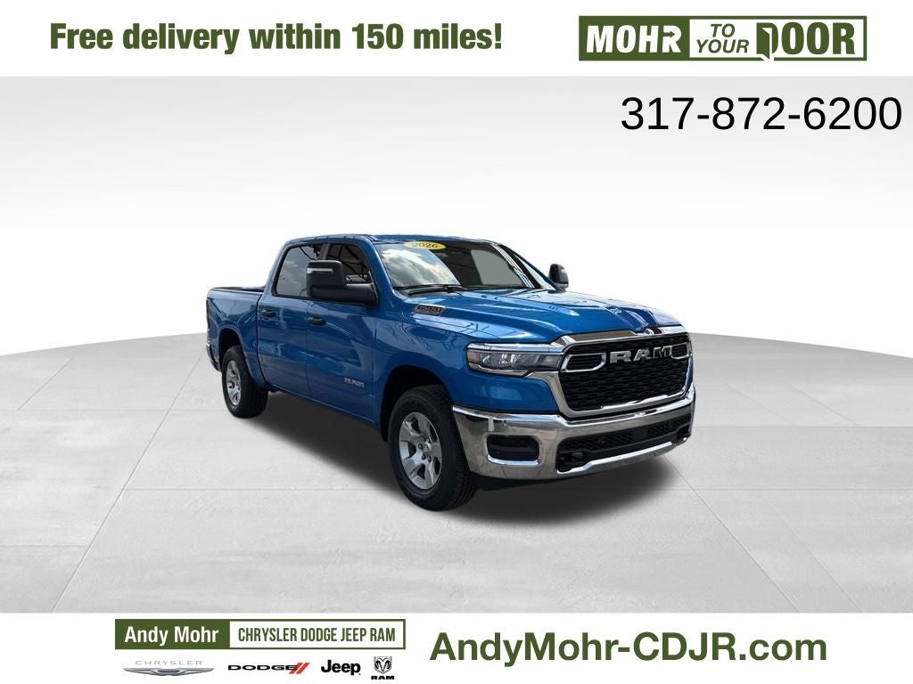 2026 RAM Ram 1500 Tradesman