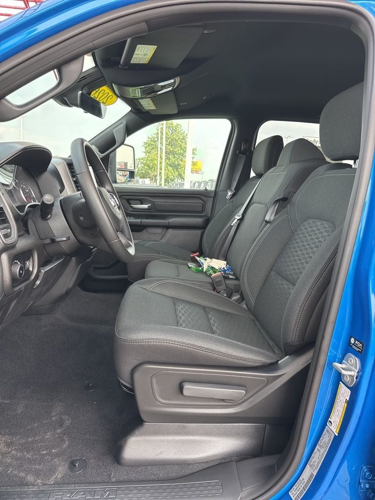 2026 RAM Ram 1500 Tradesman