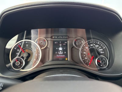 2026 RAM Ram 1500 Tradesman