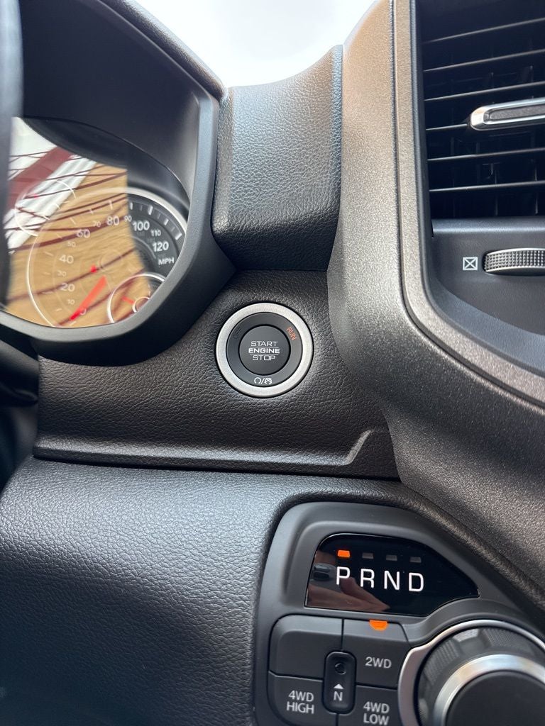 2026 RAM Ram 1500 Tradesman