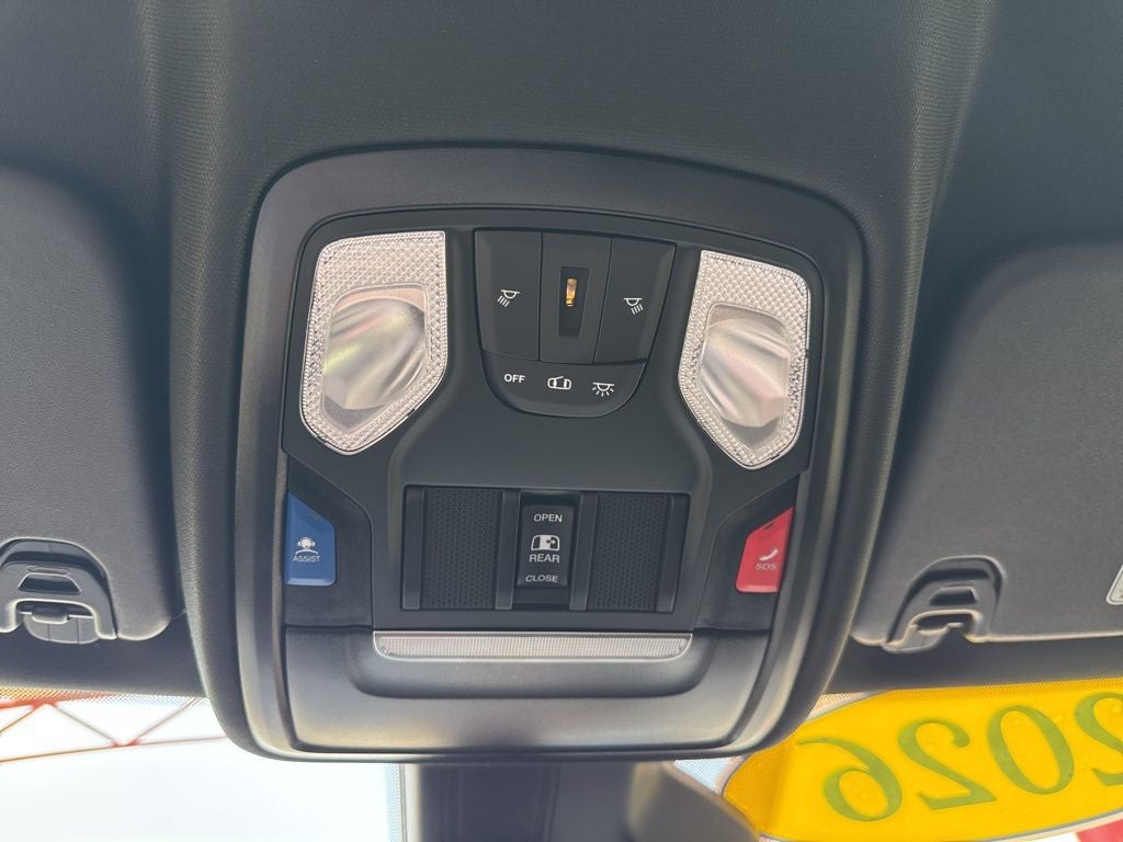 2026 RAM Ram 1500 Tradesman