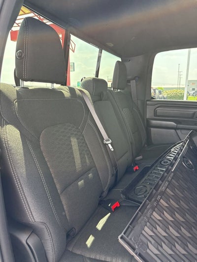 2026 RAM Ram 1500 Tradesman