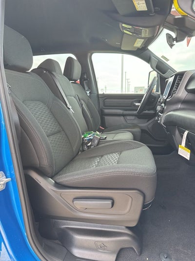 2026 RAM Ram 1500 Tradesman