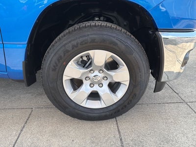 2026 RAM Ram 1500 Tradesman