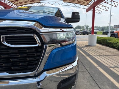 2026 RAM Ram 1500 Tradesman