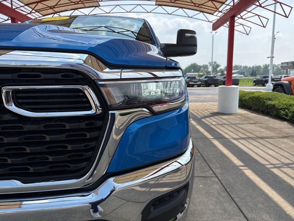 2026 RAM Ram 1500 Tradesman