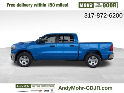 2026 RAM Ram 1500 Tradesman