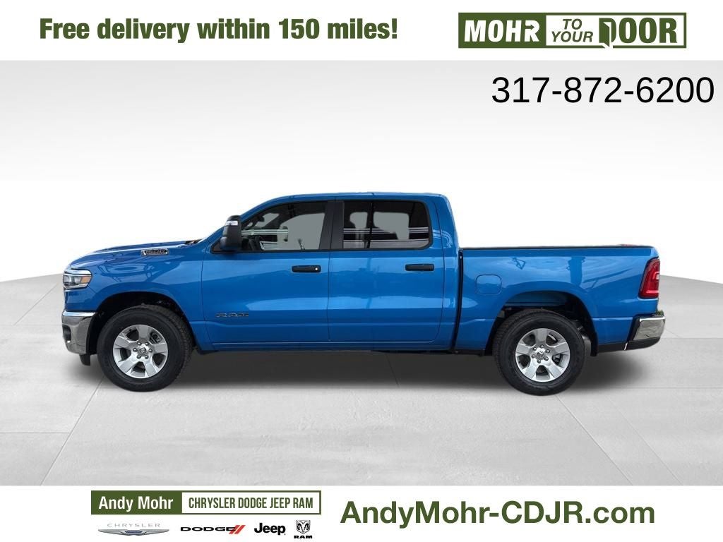 2026 RAM Ram 1500 Tradesman