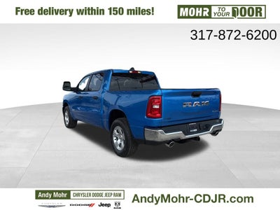 2026 RAM Ram 1500 Tradesman