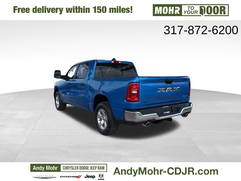 2026 RAM Ram 1500 Tradesman