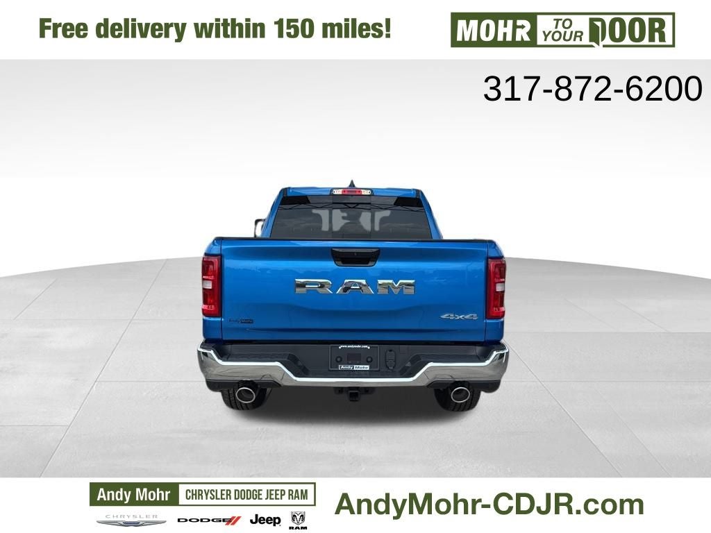 2026 RAM Ram 1500 Tradesman