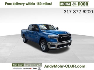 2026 RAM Ram 1500 Tradesman
