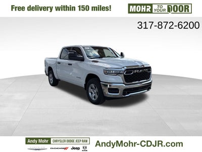 2026 RAM Ram 1500 Tradesman