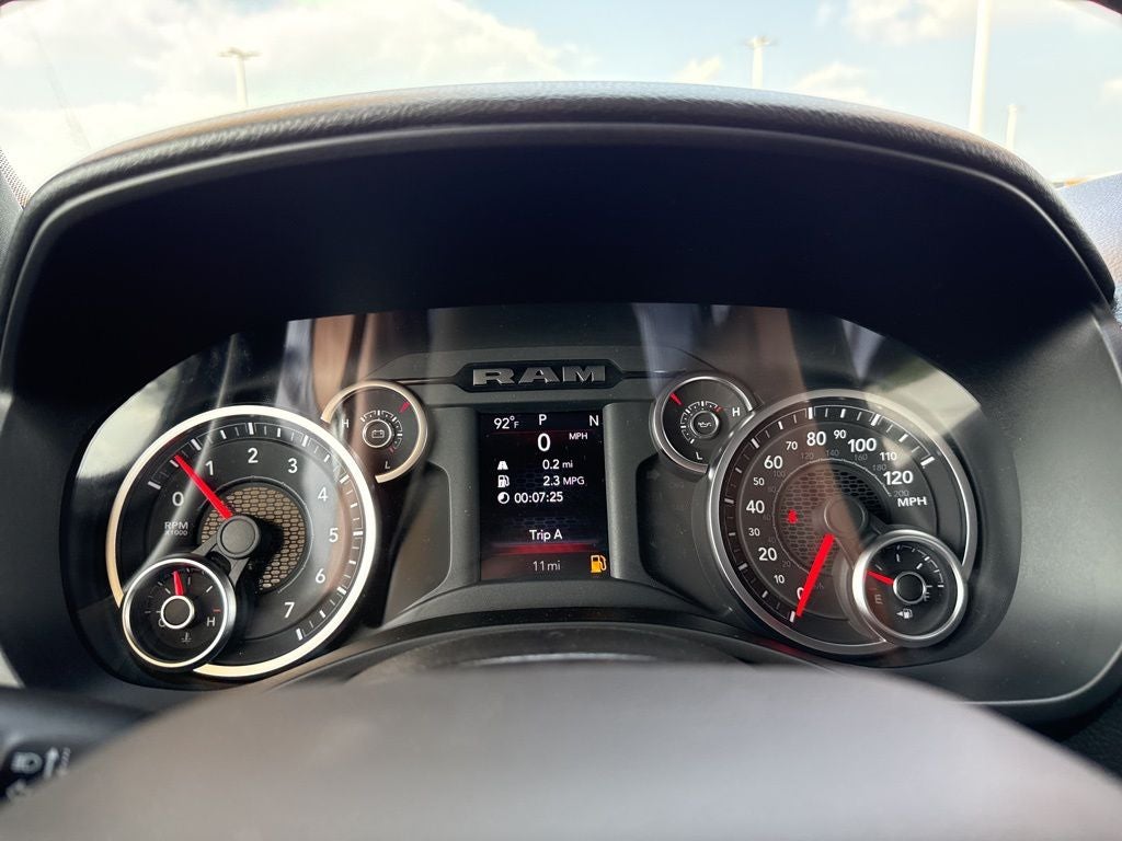 2026 RAM Ram 1500 Tradesman