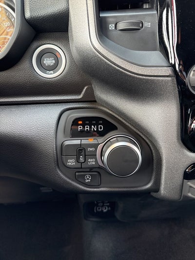 2026 RAM Ram 1500 Tradesman