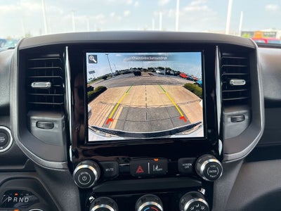 2026 RAM Ram 1500 Tradesman