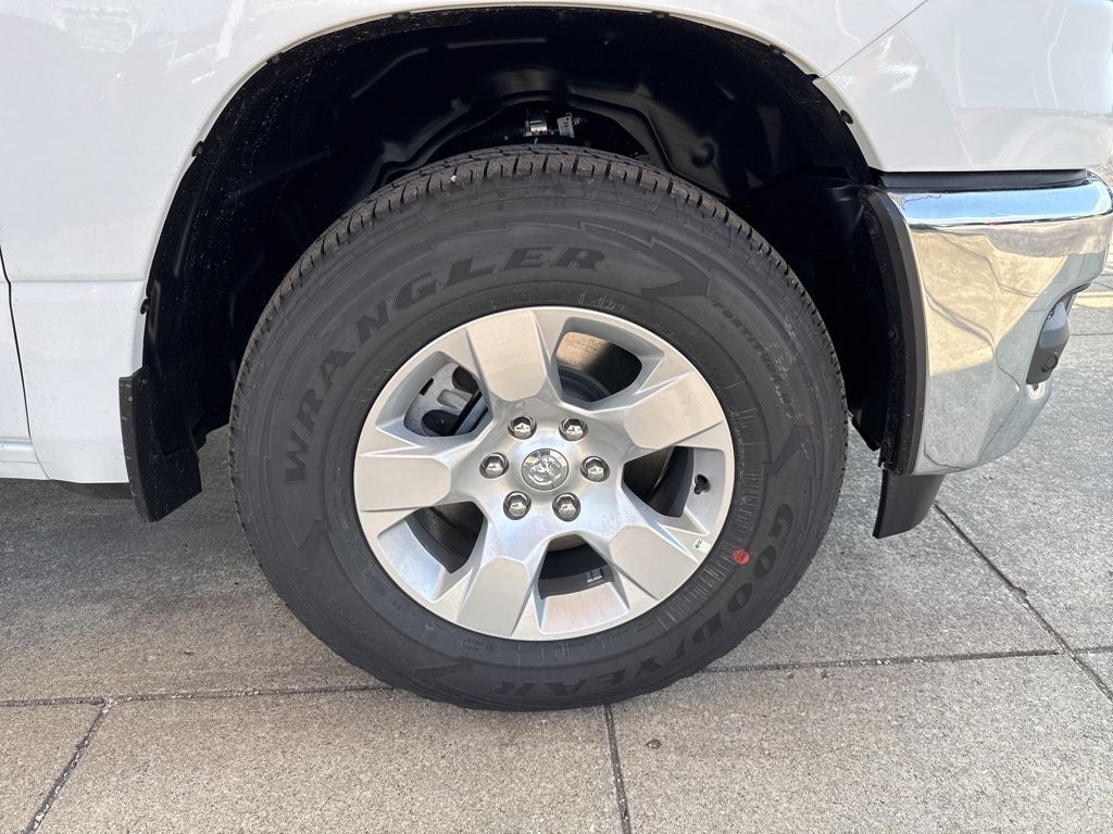 2026 RAM Ram 1500 Tradesman