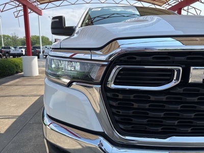 2026 RAM Ram 1500 Tradesman