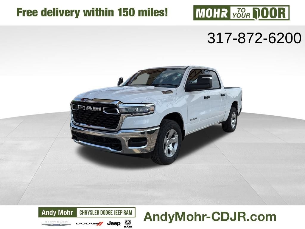 2026 RAM Ram 1500 Tradesman