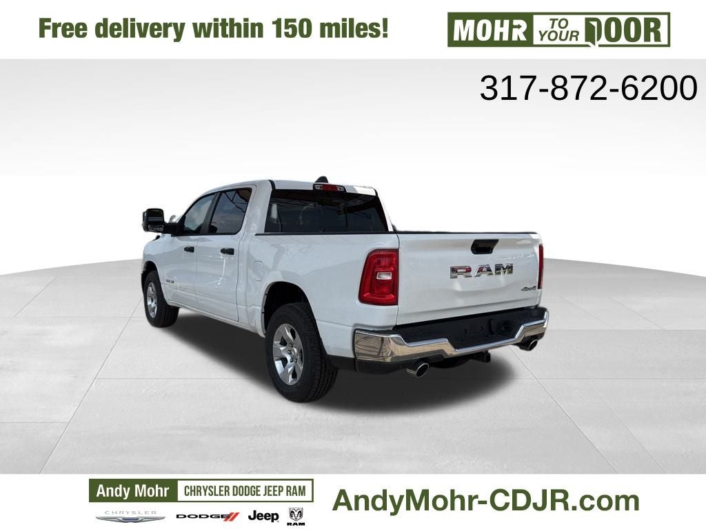 2026 RAM Ram 1500 Tradesman