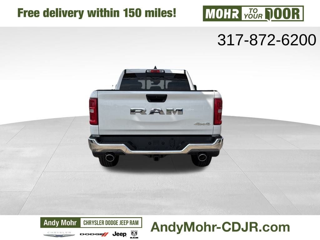 2026 RAM Ram 1500 Tradesman