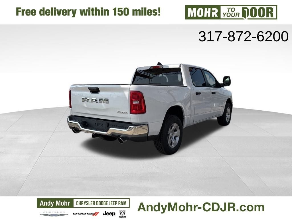 2026 RAM Ram 1500 Tradesman