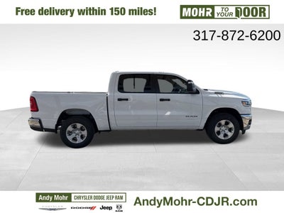 2026 RAM Ram 1500 Tradesman