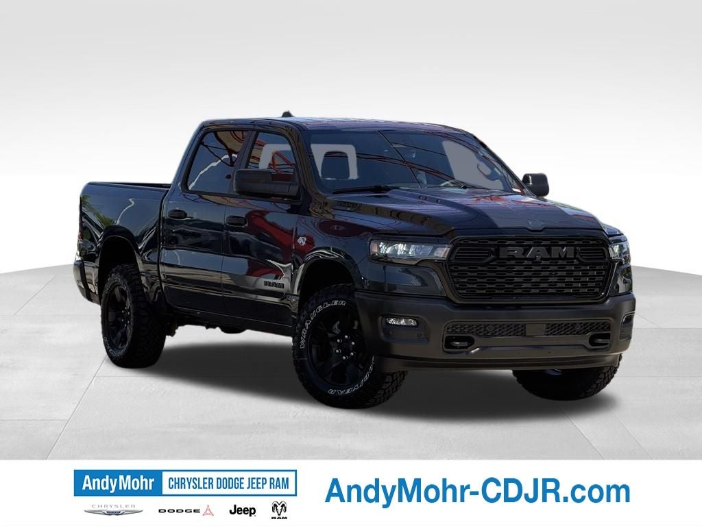 2026 RAM Ram 1500 Warlock