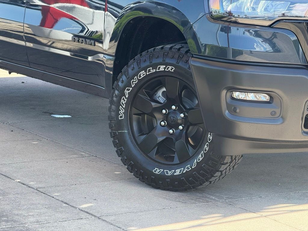 2026 RAM Ram 1500 Warlock