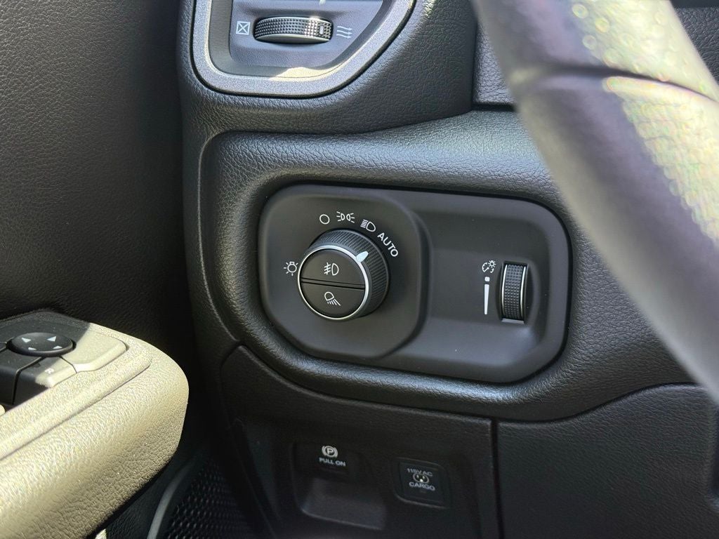 2026 RAM Ram 1500 Warlock