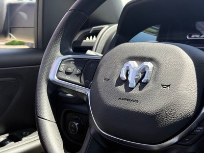 2026 RAM Ram 1500 Warlock