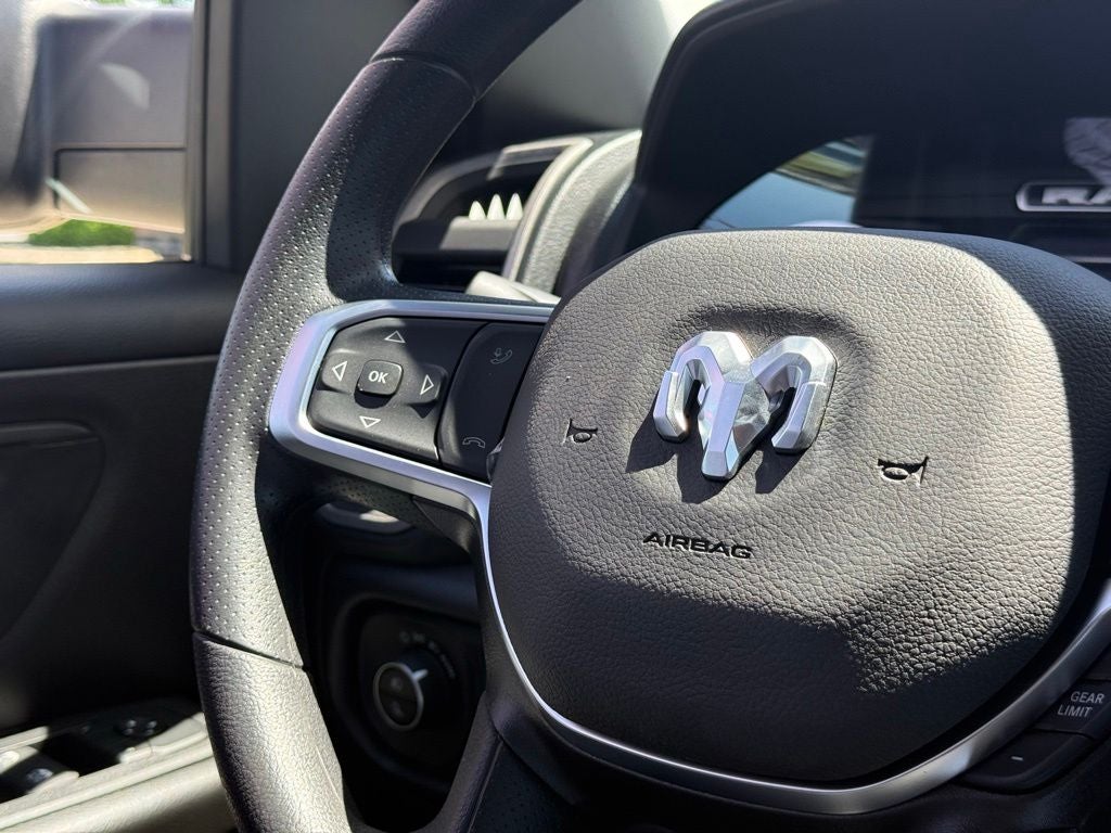 2026 RAM Ram 1500 Warlock
