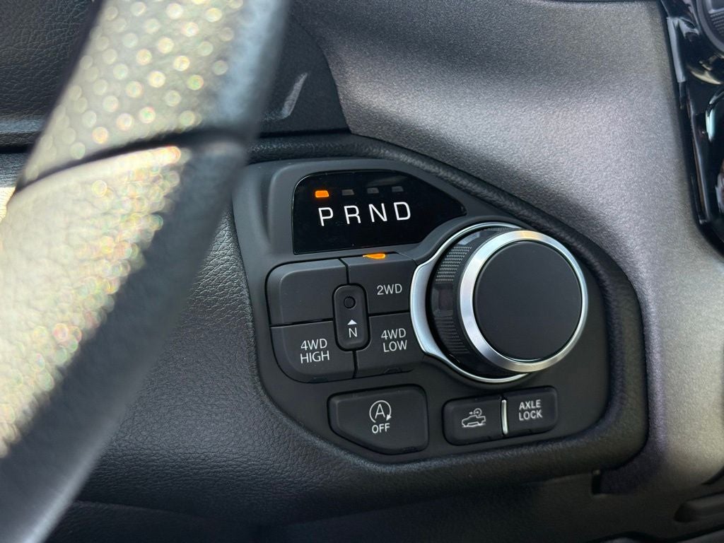 2026 RAM Ram 1500 Warlock