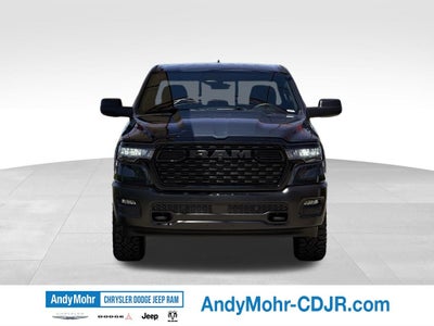 2026 RAM Ram 1500 Warlock