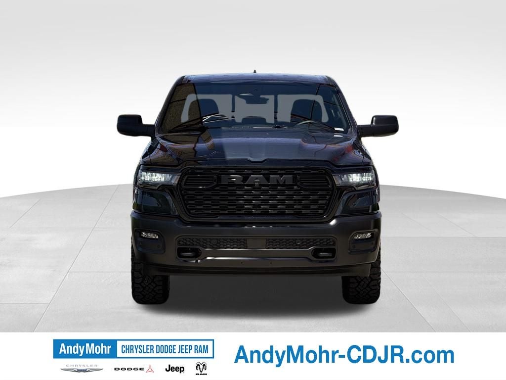 2026 RAM Ram 1500 Warlock