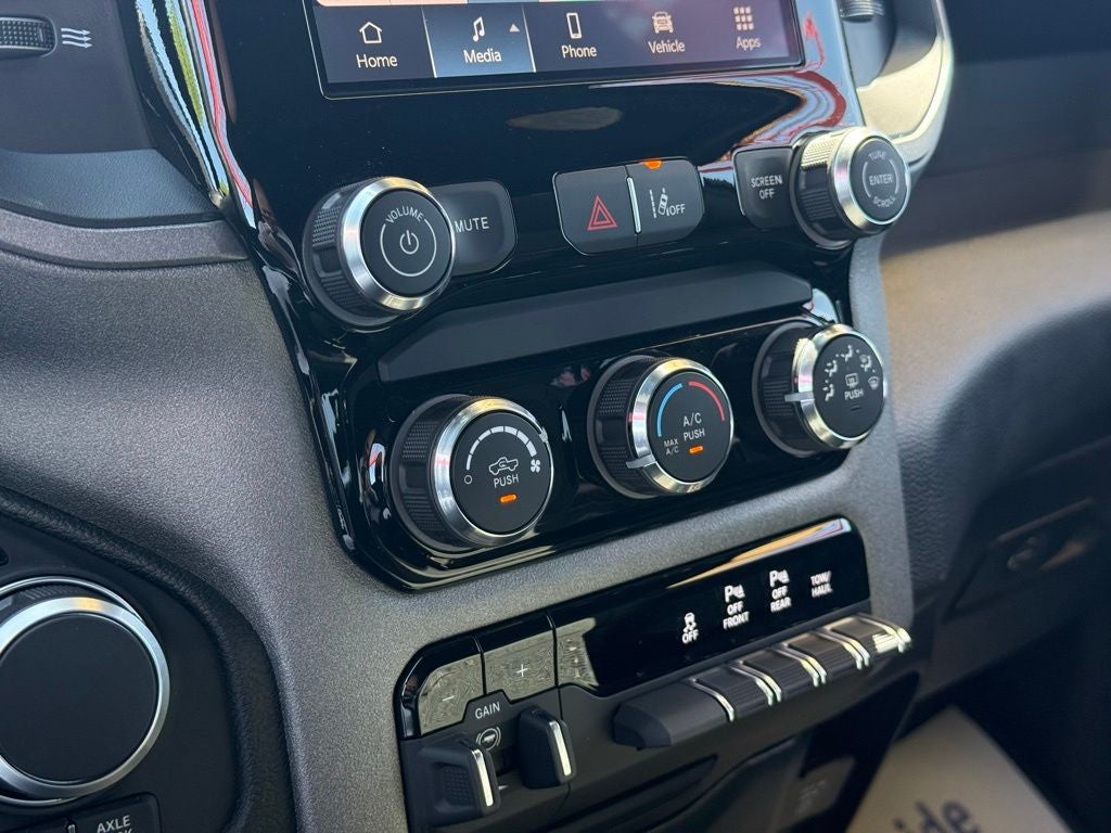 2026 RAM Ram 1500 Warlock