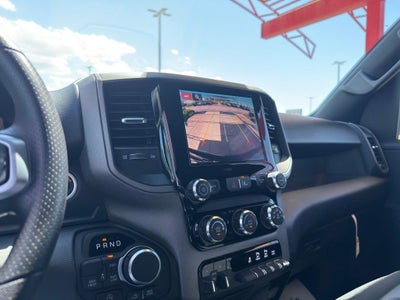 2026 RAM Ram 1500 Warlock