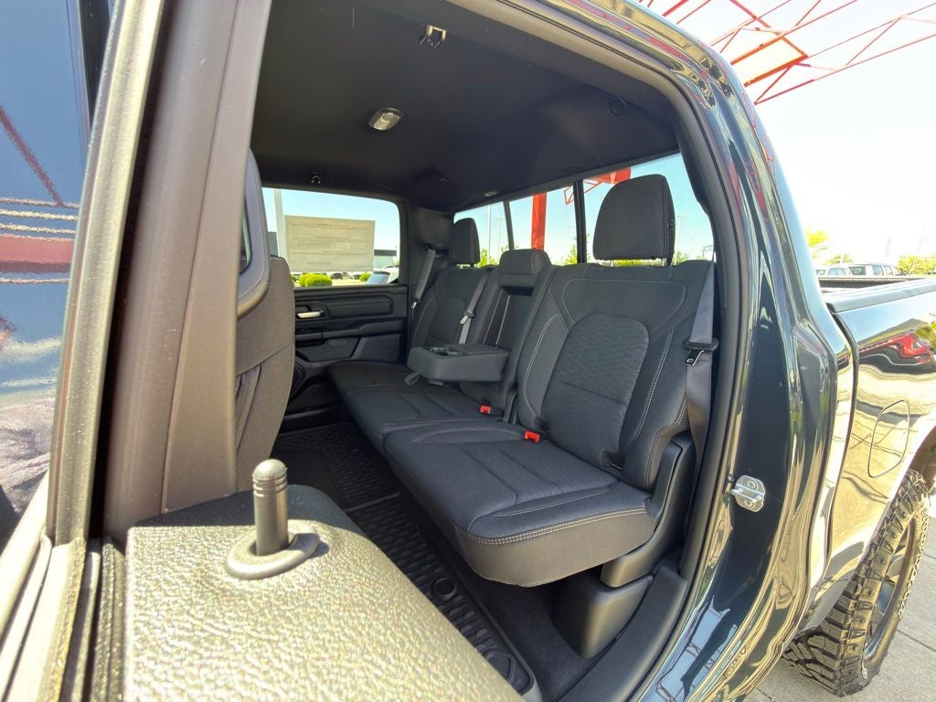 2026 RAM Ram 1500 Warlock
