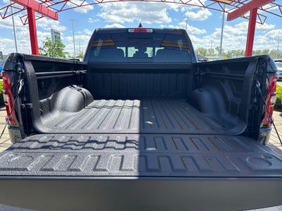2026 RAM Ram 1500 Warlock
