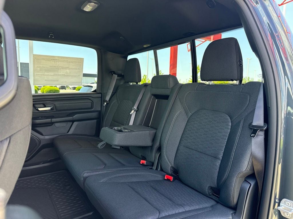 2026 RAM Ram 1500 Warlock