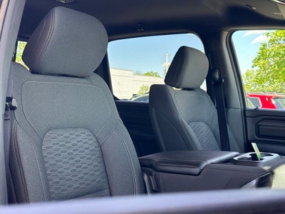 2026 RAM Ram 1500 Warlock