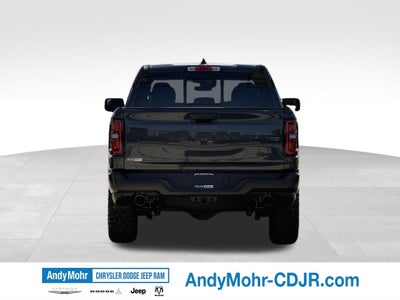 2026 RAM Ram 1500 Warlock