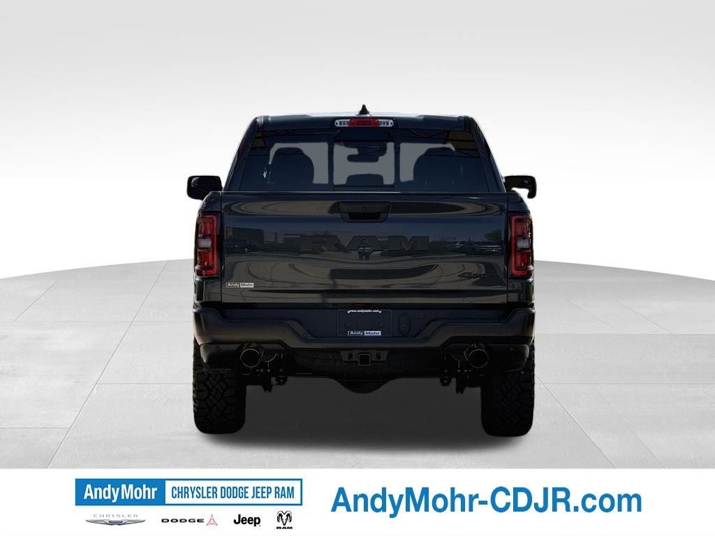 2026 RAM Ram 1500 Warlock