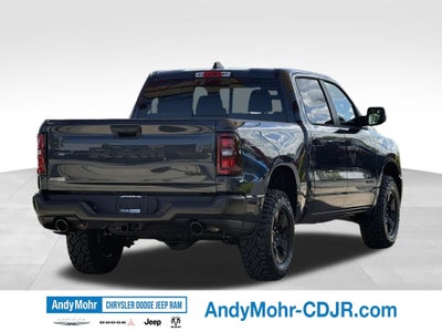 2026 RAM Ram 1500 Warlock