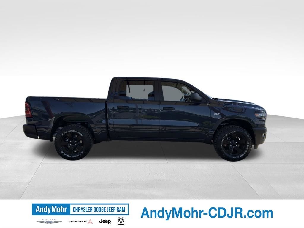 2026 RAM Ram 1500 Warlock