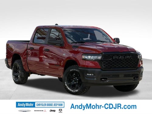 2026 RAM Ram 1500 Warlock
