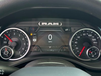 2026 RAM Ram 1500 Warlock