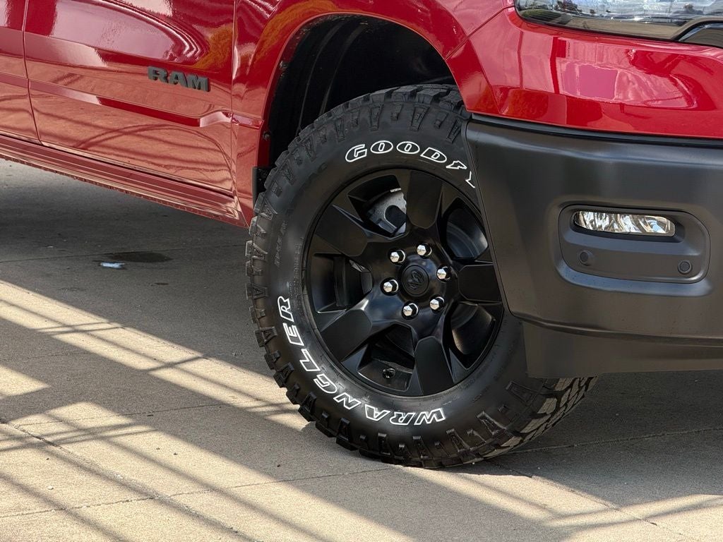 2026 RAM Ram 1500 Warlock